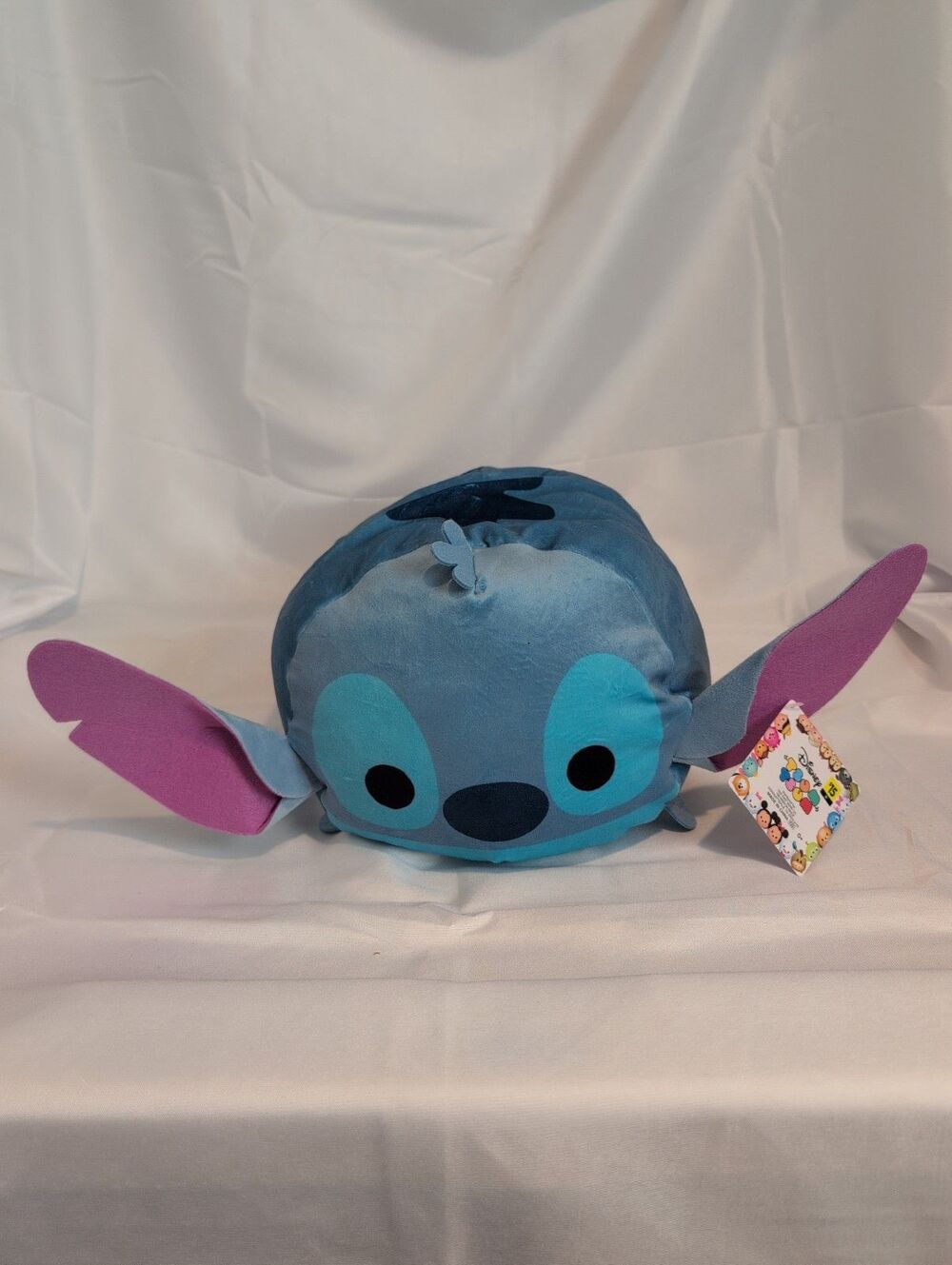 DISNEY STITCH Medium Tsum Tsum Plush Stuffed Animal 12” Lilo